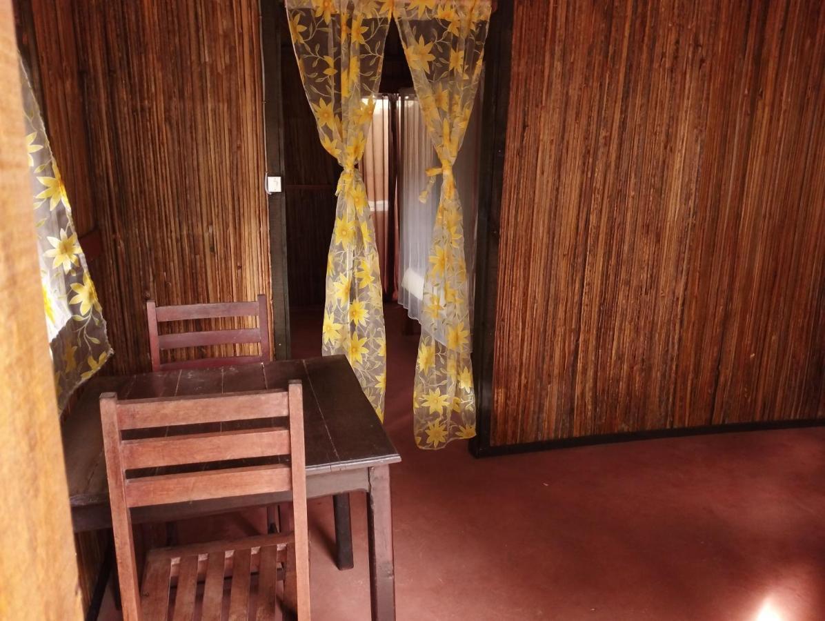 Chambres d'hôtes Villa Les Orchidées Chez Ago Ile Sainte-Marie Exterior foto