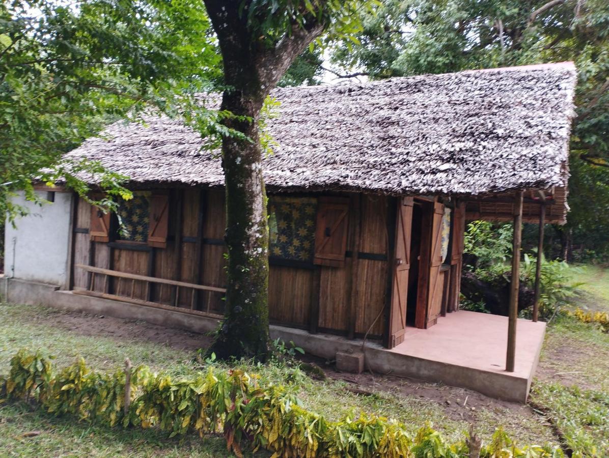 Chambres d'hôtes Villa Les Orchidées Chez Ago Ile Sainte-Marie Exterior foto